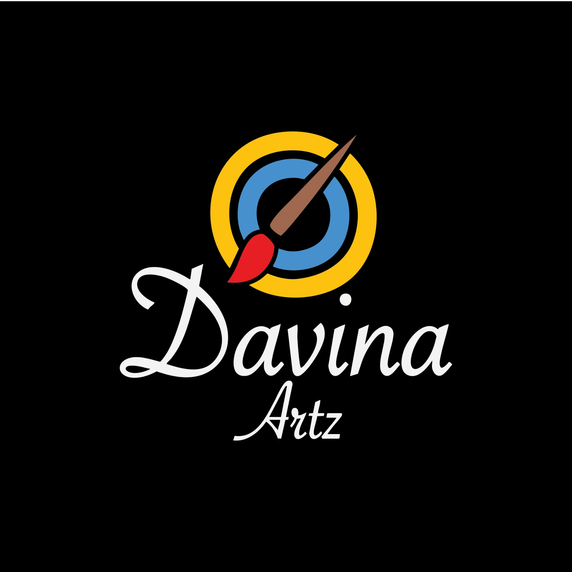 Davina Artz logo